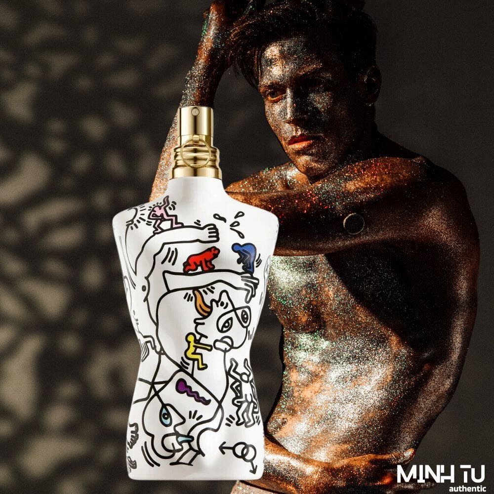 Jean Paul Gaultier Le Male Pride Edition EDT 2024